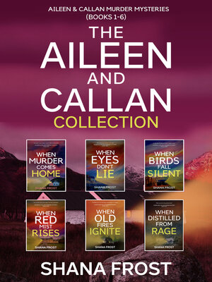 cover image of The Aileen and Callan Collection (Books 1-6)